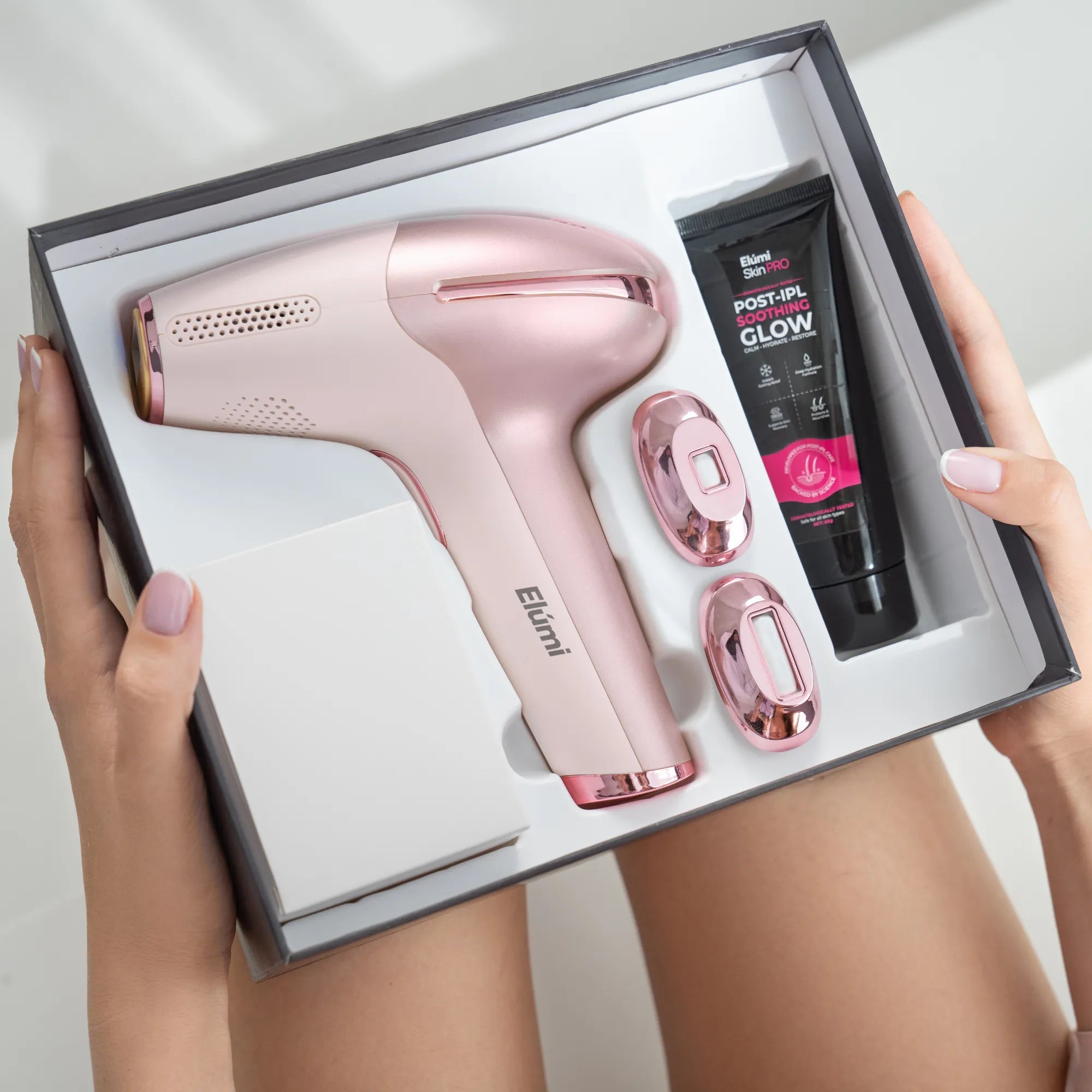 Elumi™ Skin PRO IPL fotoepilator