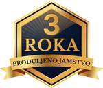 Produljenje jamstvenog roka +12 mjeseci
